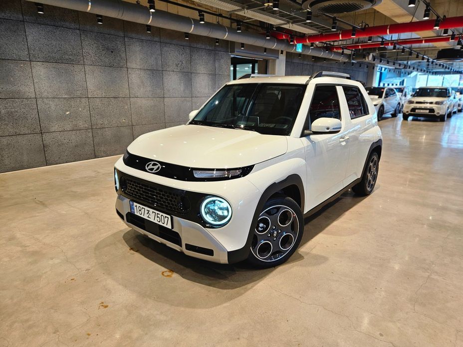 Hyundai Casper 2026