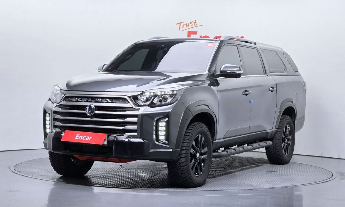 KG_Mobility_Ssangyong Rexton 2021