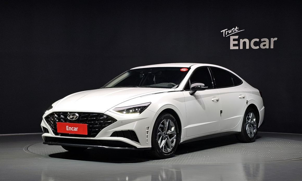 Hyundai Sonata 2022