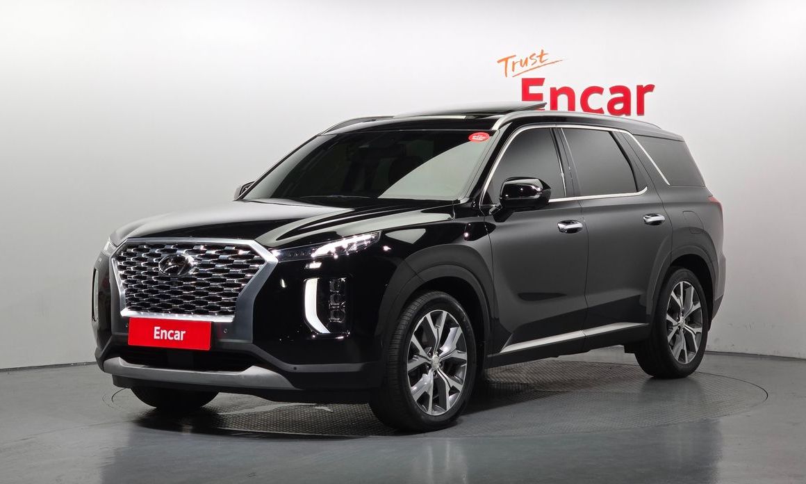 Hyundai Palisade 2022