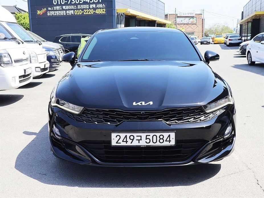 Kia K5 2023