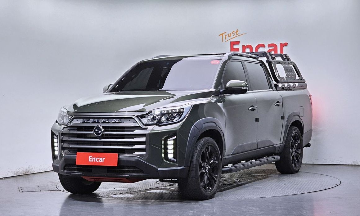 KG_Mobility_Ssangyong Rexton 2021