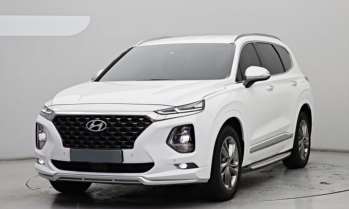 Hyundai Santafe 2019