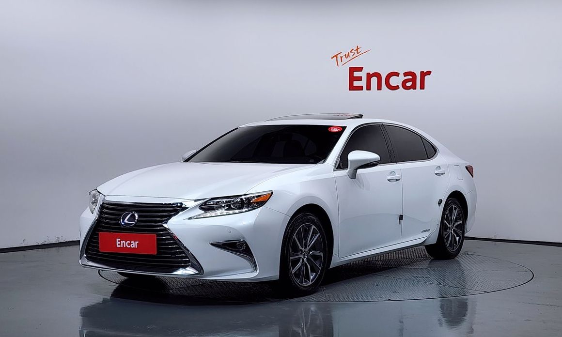 Lexus ES 2017