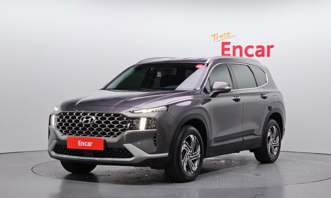 Hyundai Santafe 2022