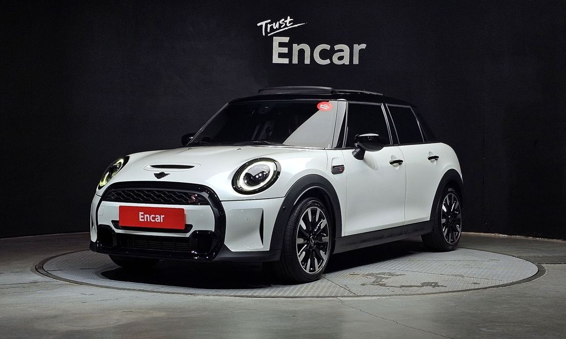 Mini Cooper 2023