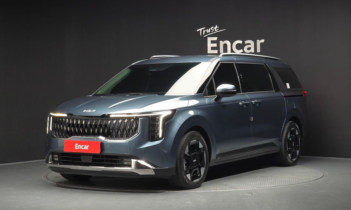 Kia Canival 2025