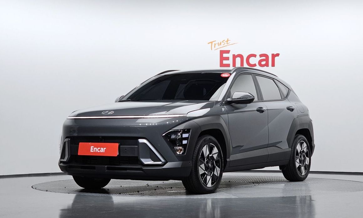 Hyundai Kona 2026