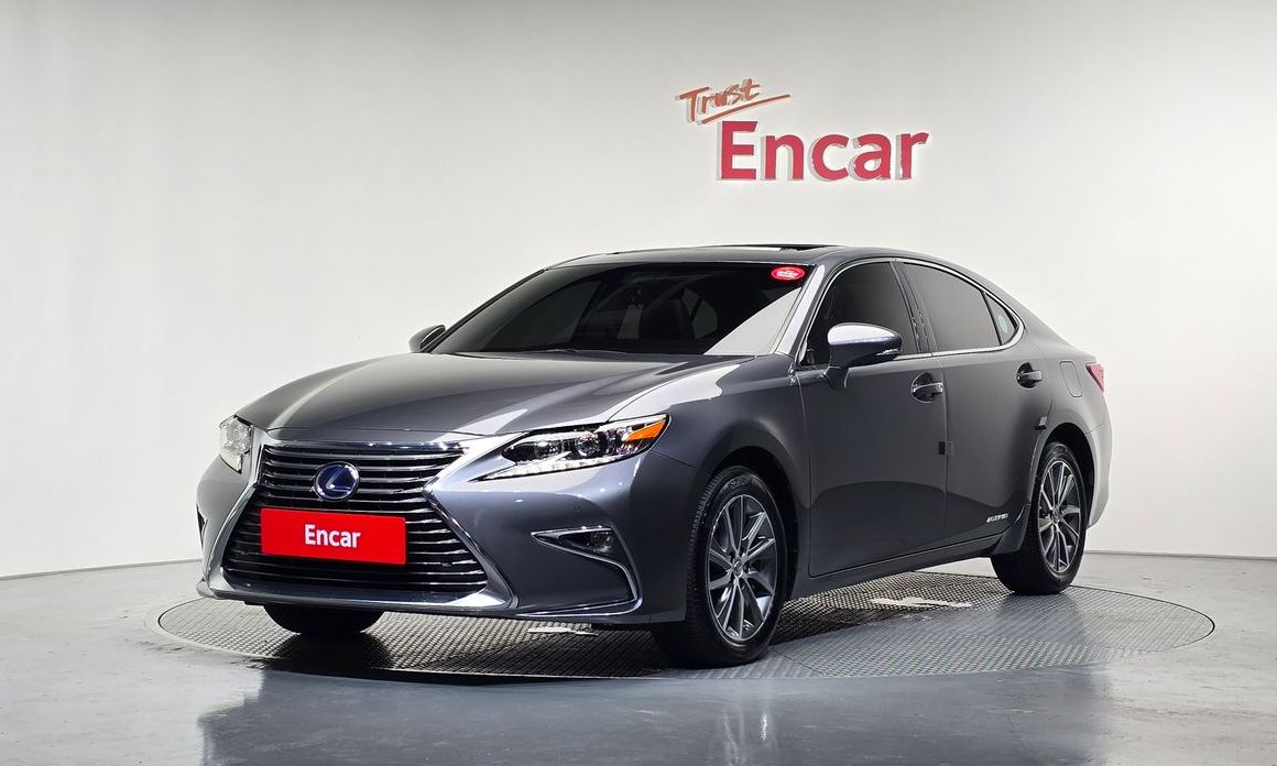 Lexus ES 2017
