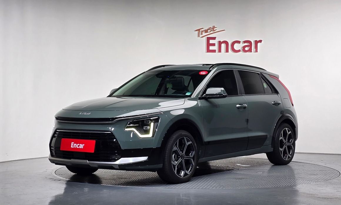 Kia Niro 2022