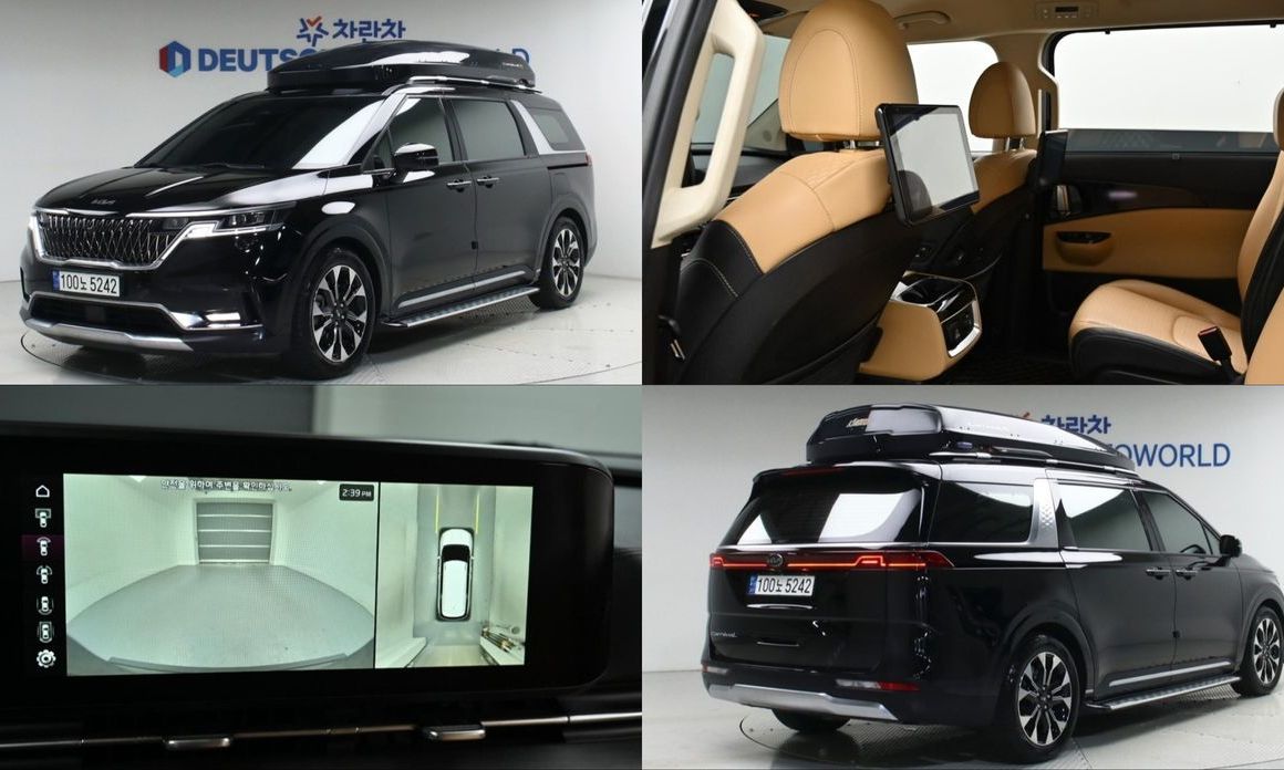 Kia Canival 2021