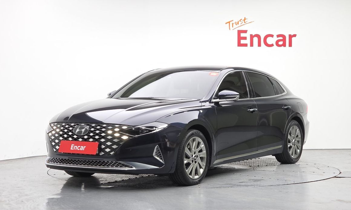 Hyundai Grandeur 2022