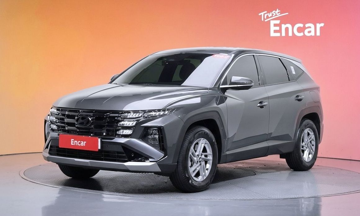Hyundai Tucson 2026