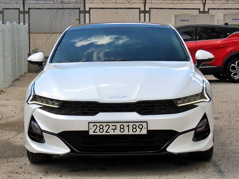 Kia K5 2023