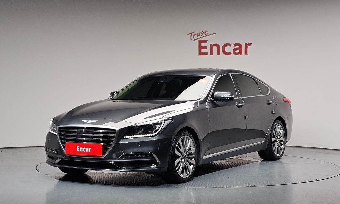 Genesis G80 2019