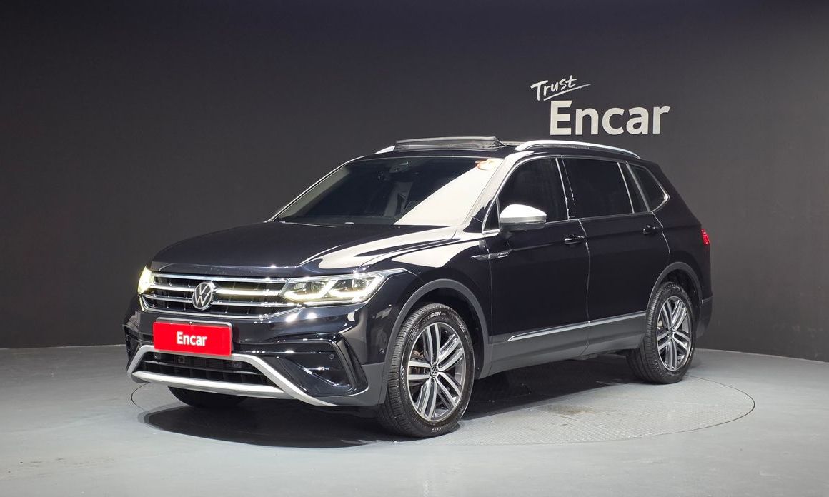 Volkswagen Tiguan 2023