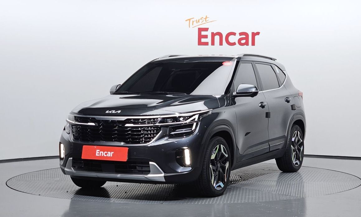 Kia Seltos 2024