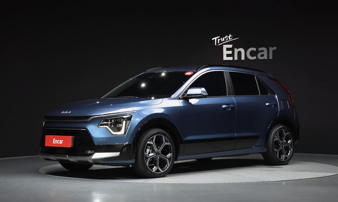 Kia Niro 2022