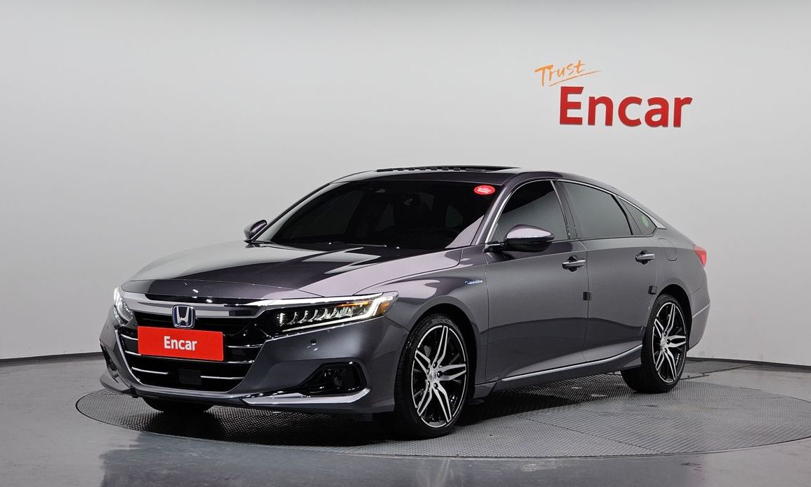 Honda Accord 2021
