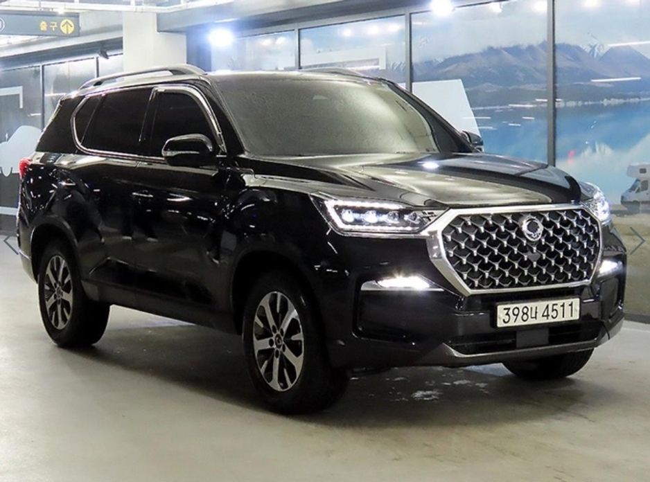 KG_Mobility_Ssangyong Rexton 2024