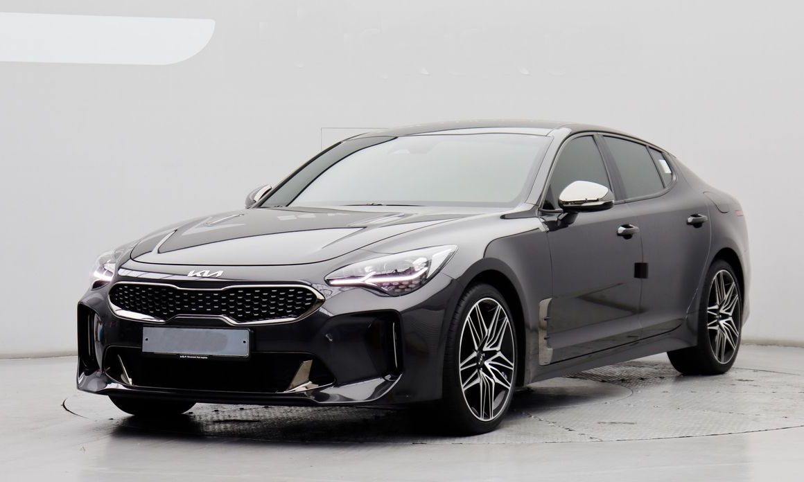 Kia Stinger 2022