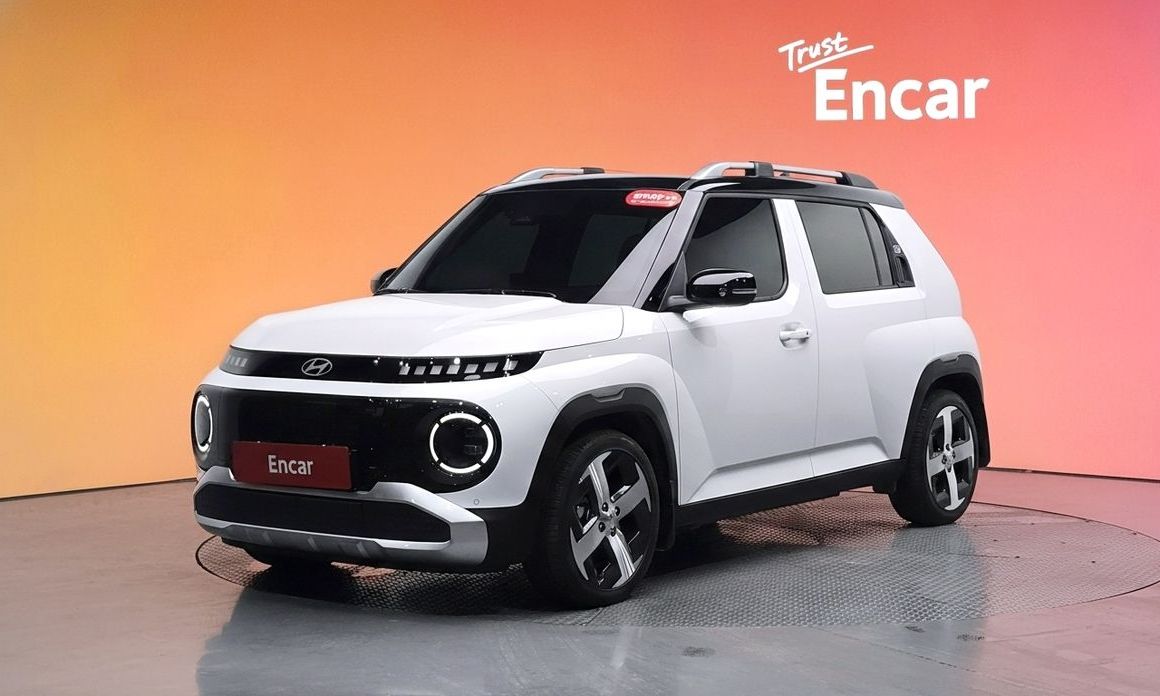 Hyundai Casper 2025