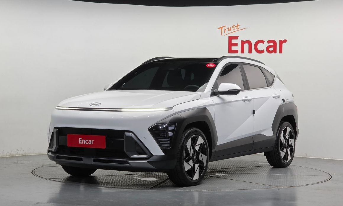 Hyundai Kona 2025
