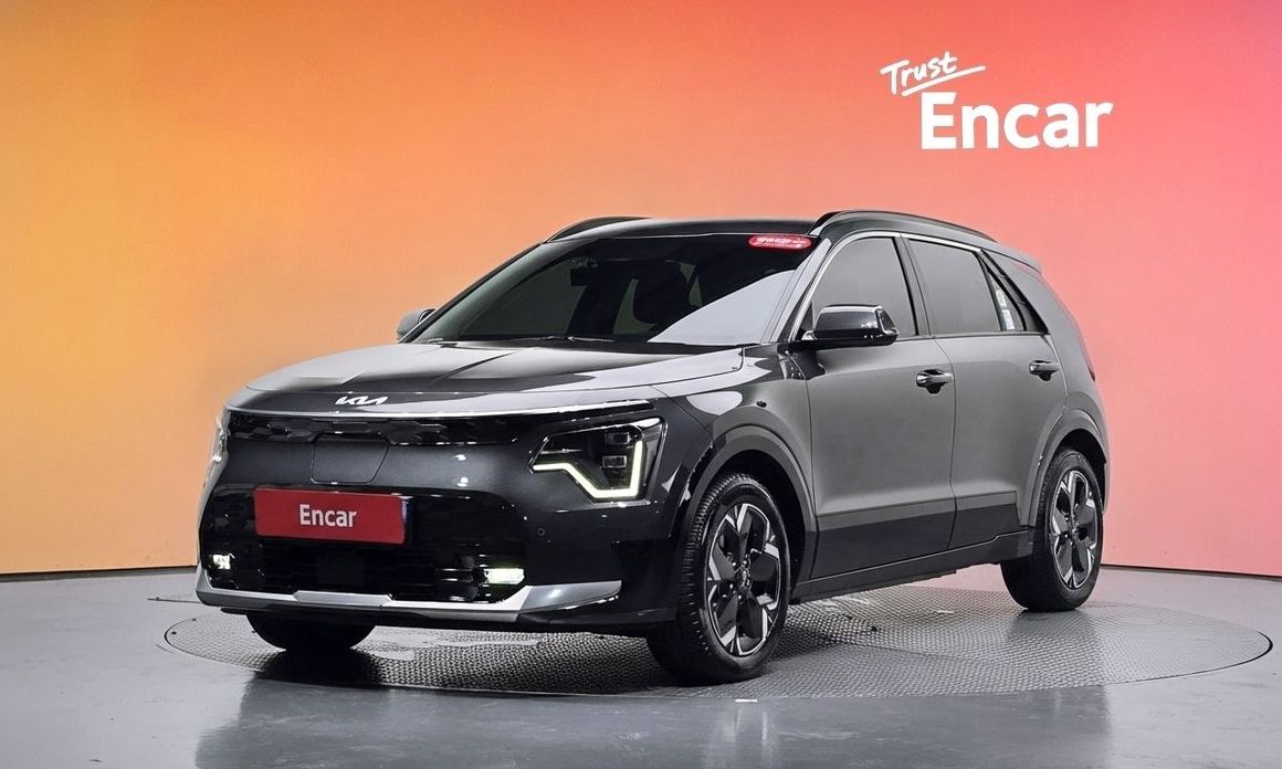 Kia Niro 2023