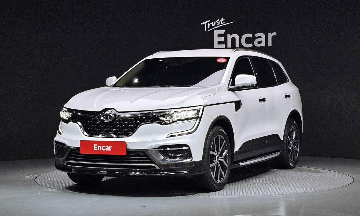 Renault-KoreaSamsung QM6 2022