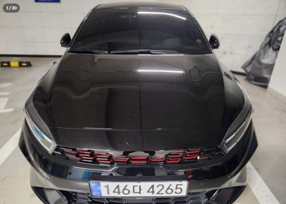 Kia K3 2024