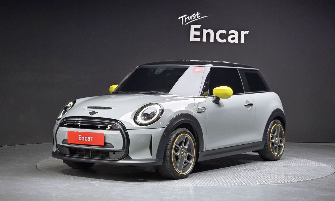 Mini Cooper 2023
