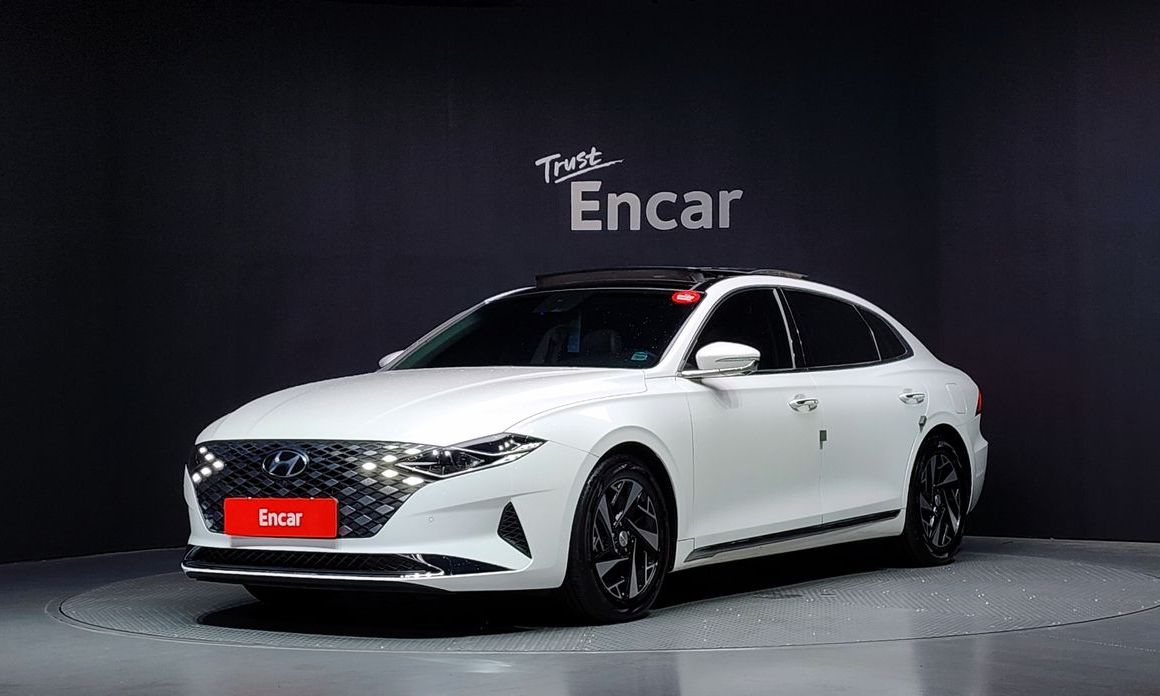 Hyundai Grandeur 2020