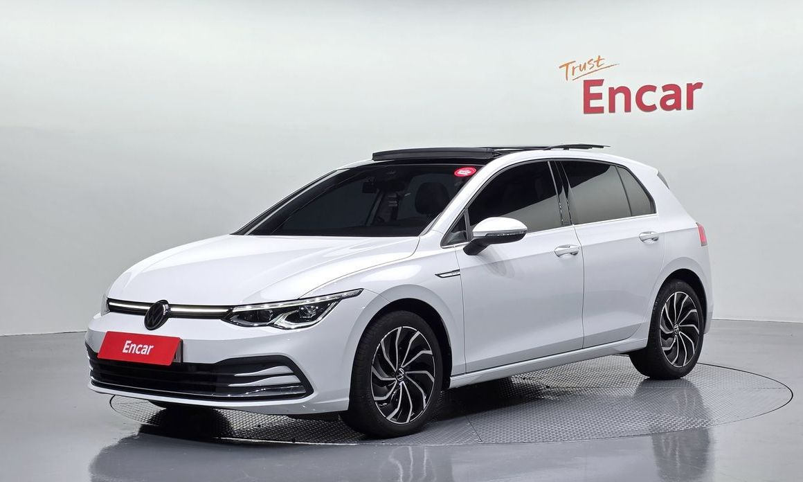 Volkswagen Golf 2022