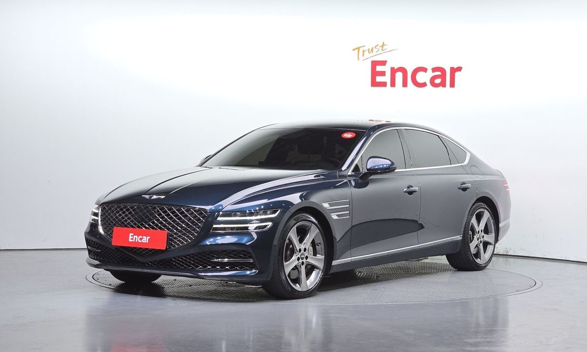 Genesis G80 2022