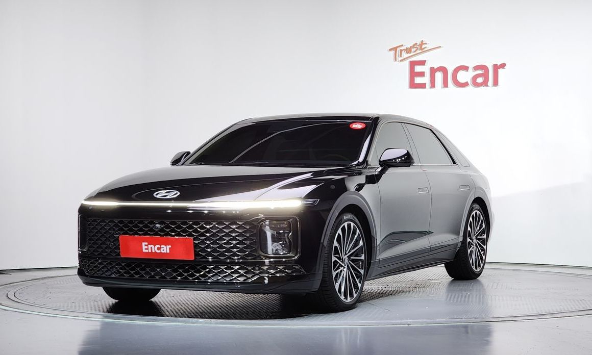 Hyundai Grandeur 2023