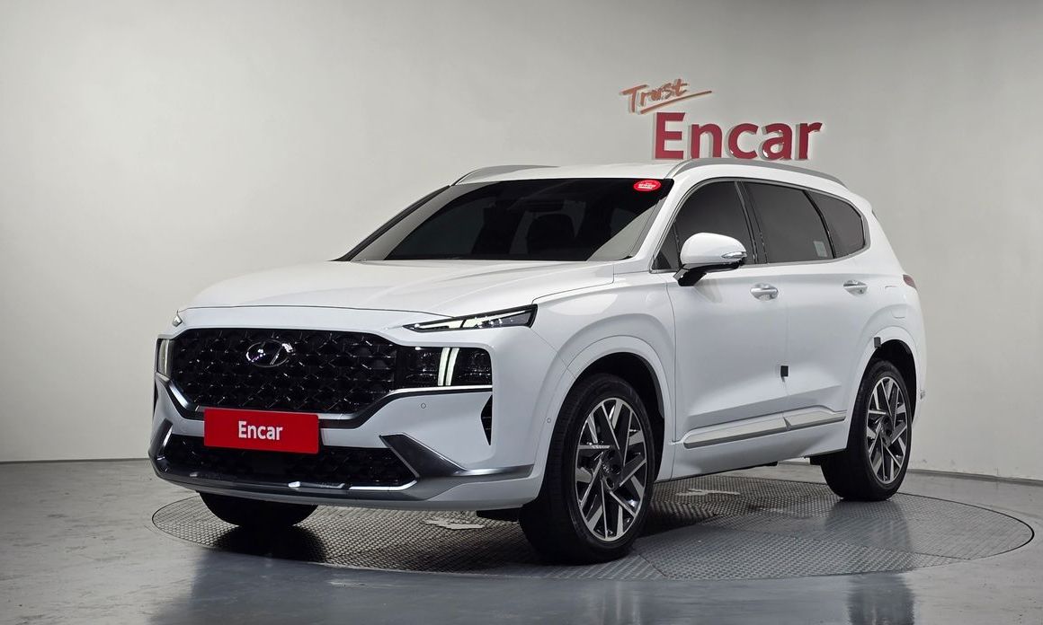 Hyundai Santafe 2021