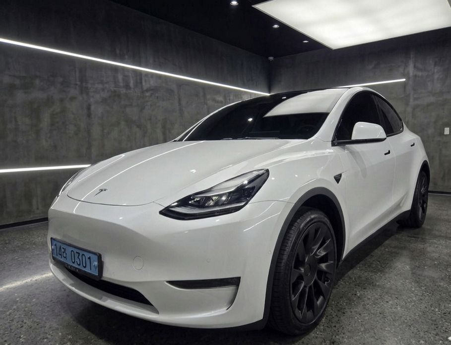 Tesla Model Y 2024