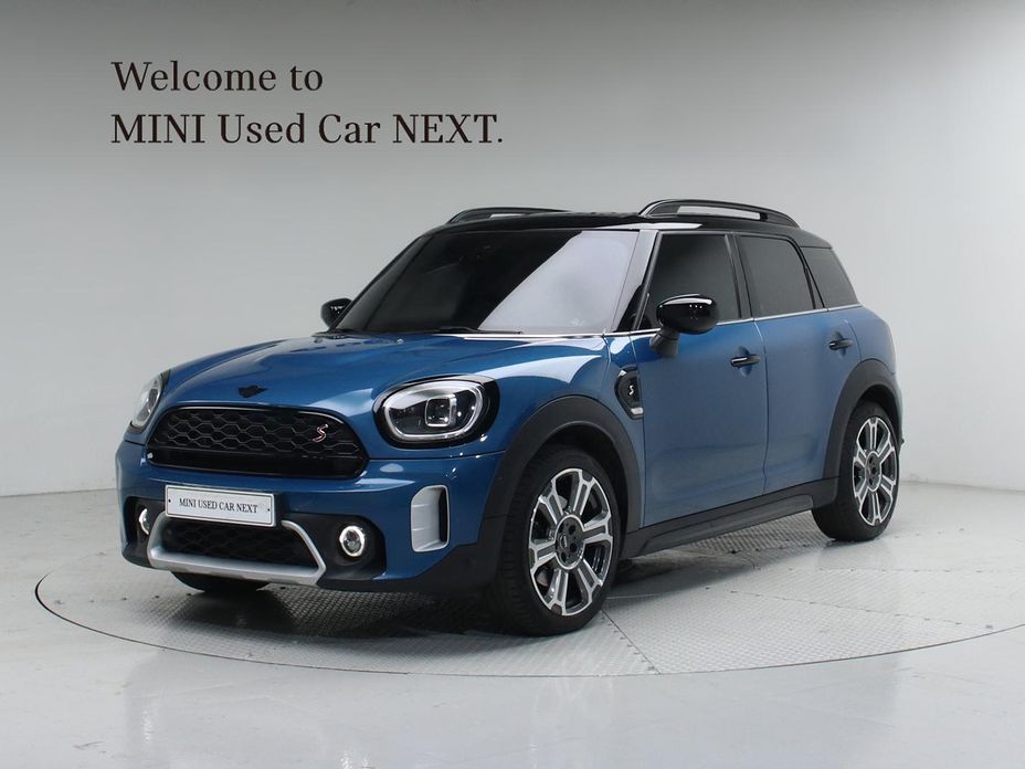 Mini Countryman 2023