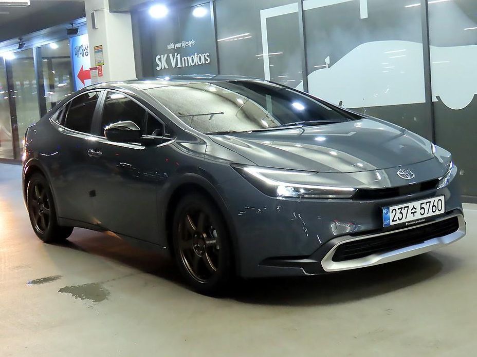 Toyota Prius 2024