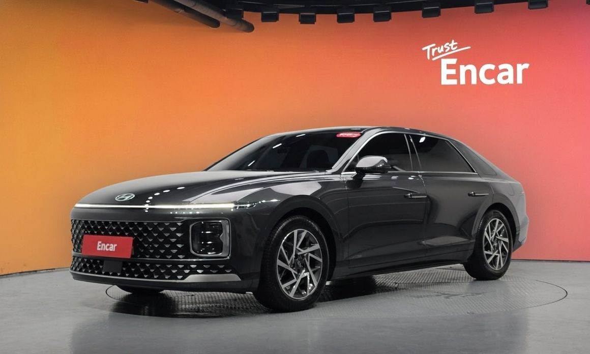 Hyundai Grandeur 2024