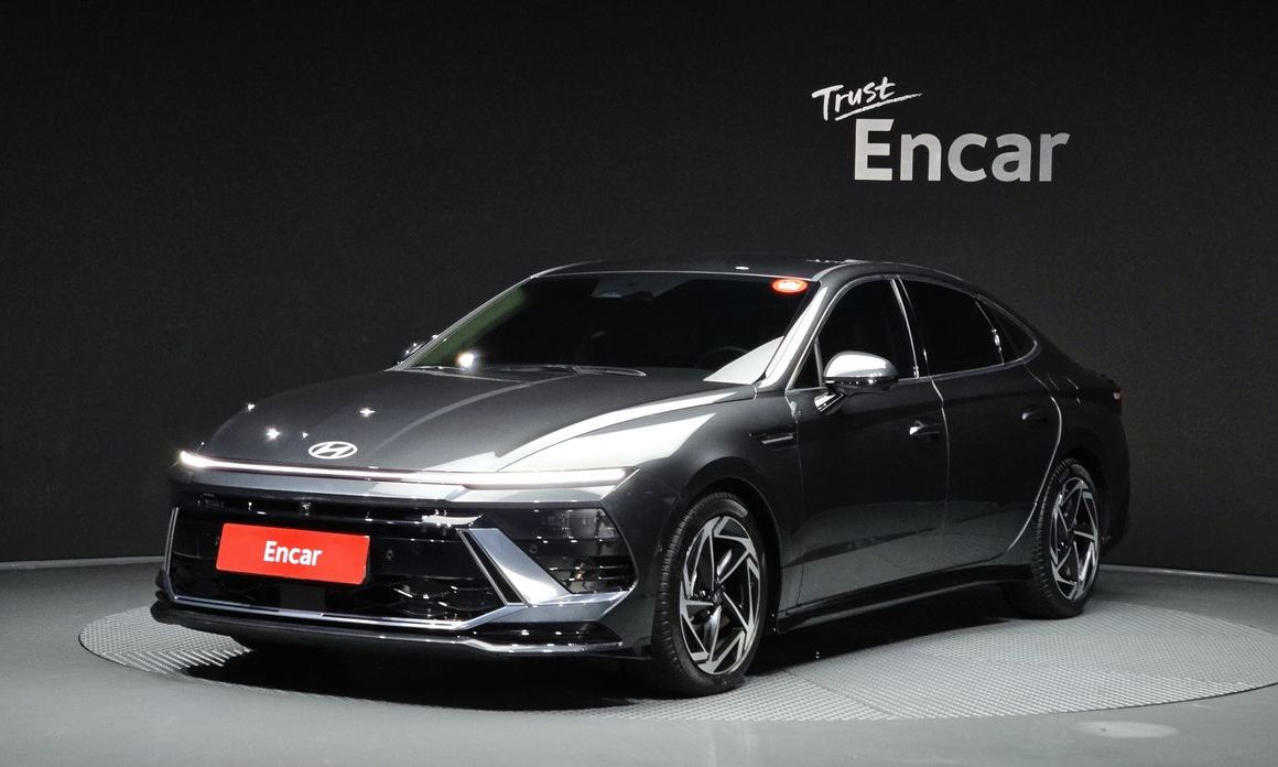 Hyundai Sonata 2024
