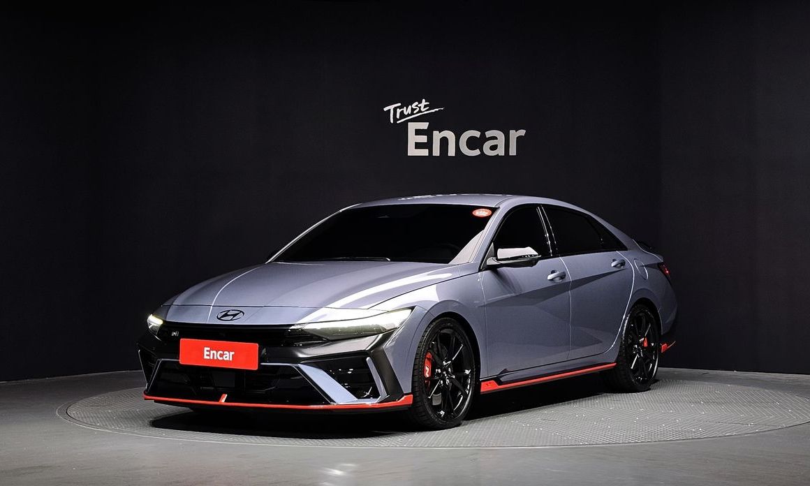 Hyundai AVANTE 2025