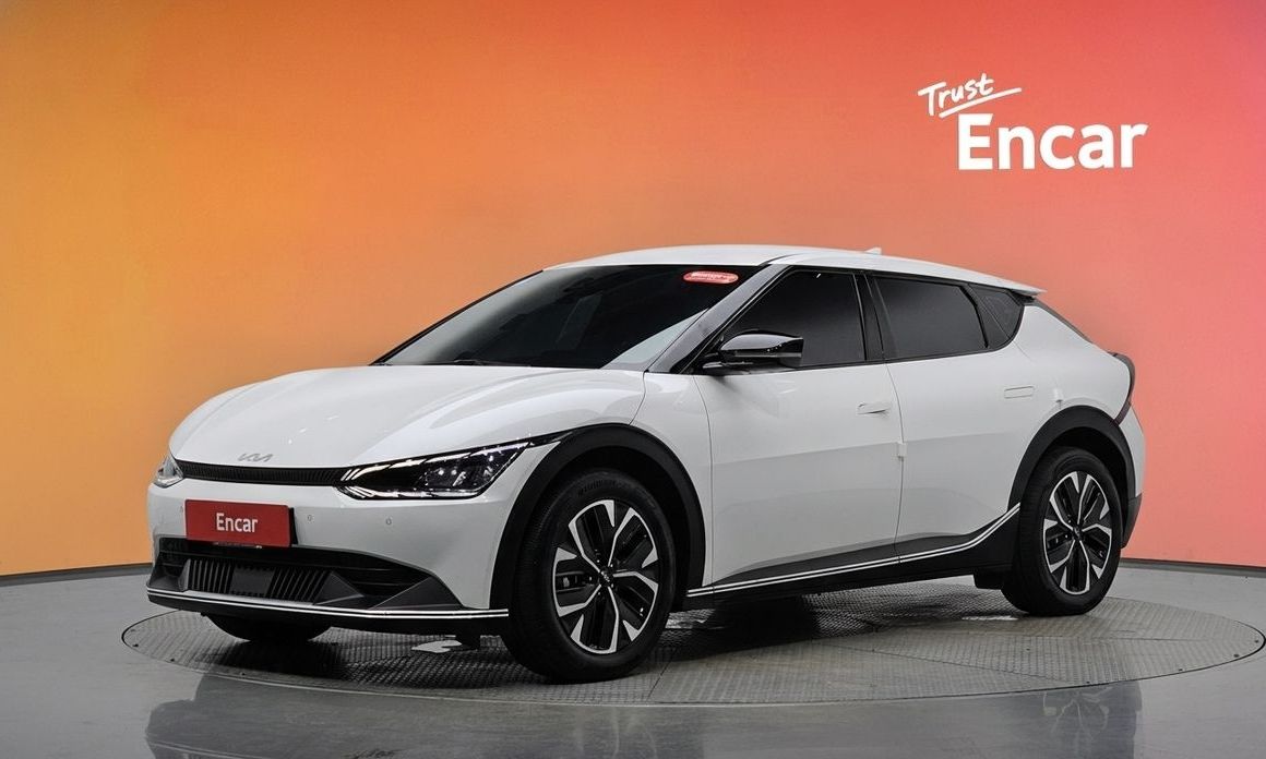 Kia EV6 2024