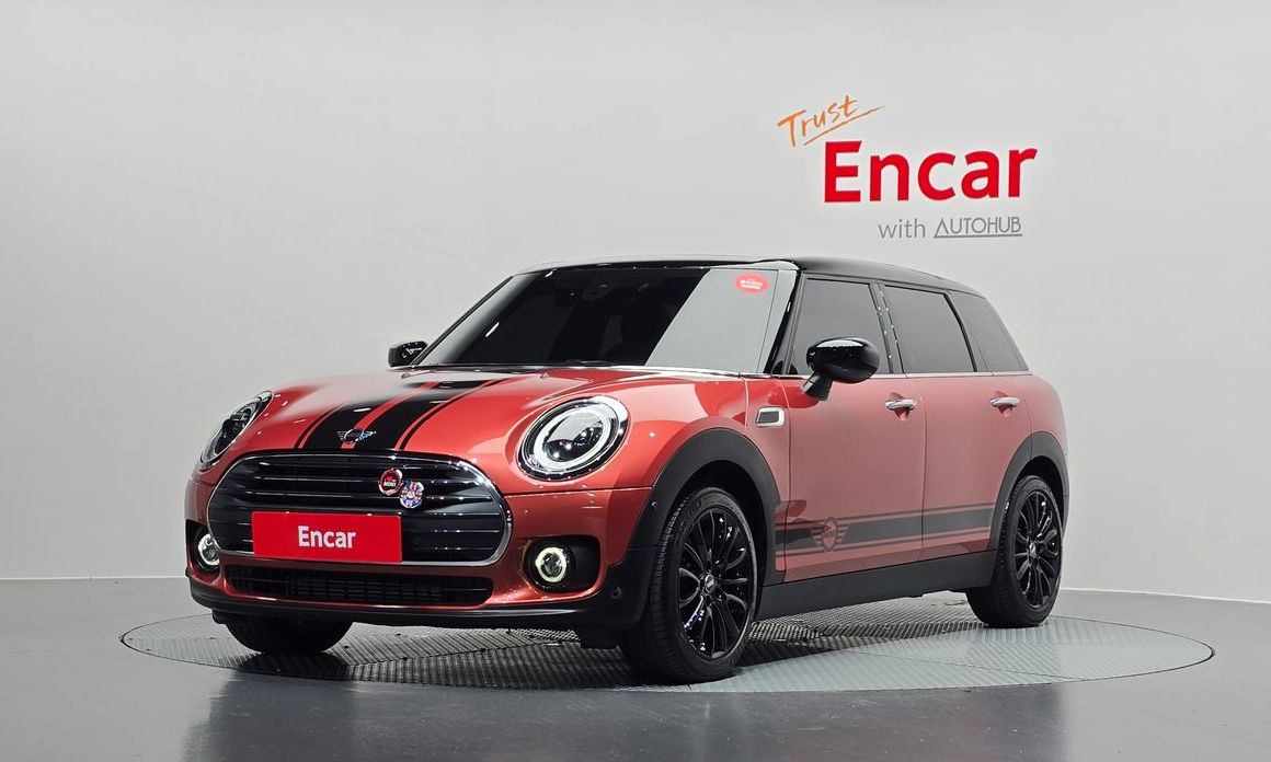Mini Clubman 2022