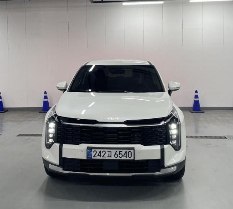 Kia Sportage 2025