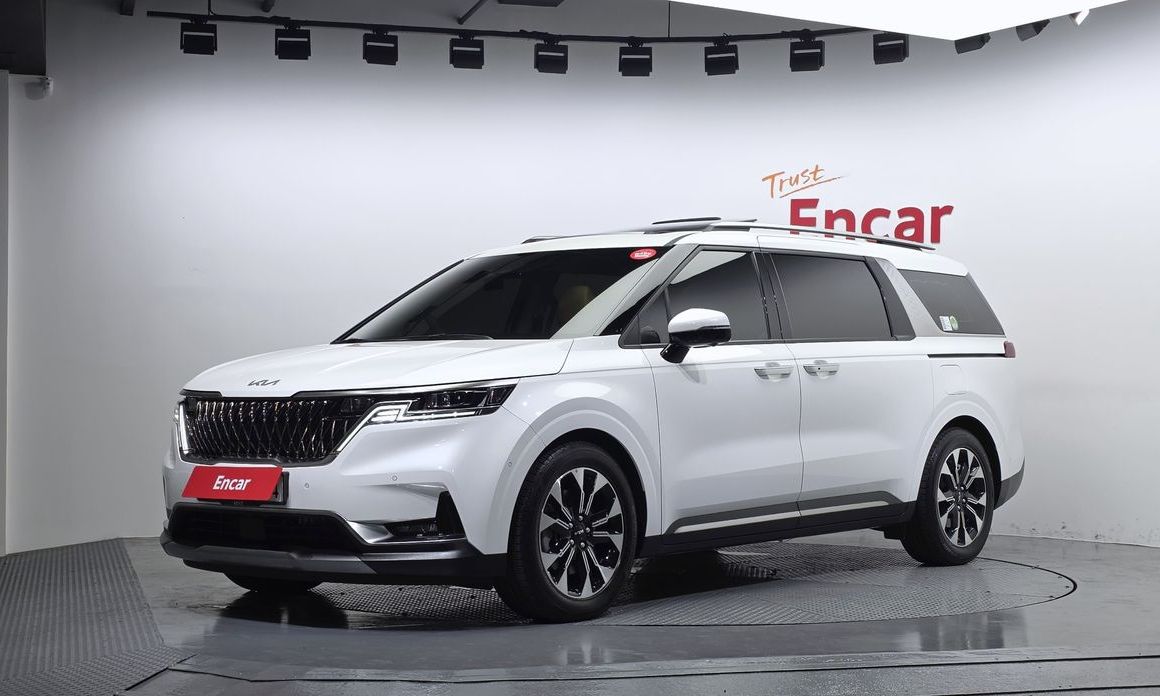 Kia Canival 2022