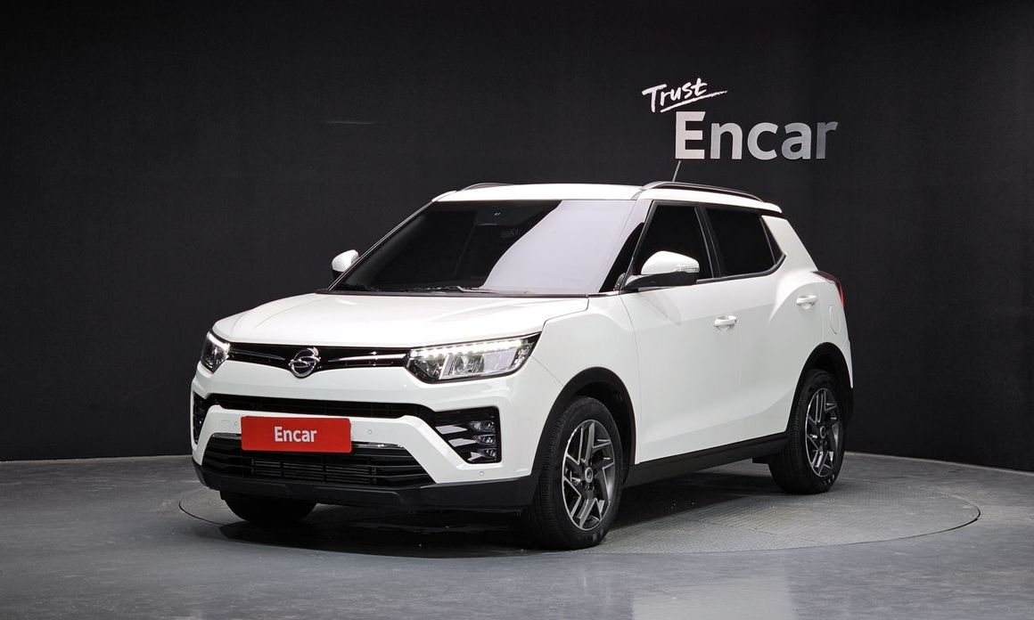 KG_Mobility_Ssangyong TIBOLI 2022