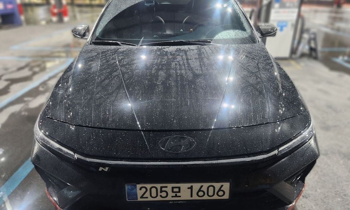 Hyundai AVANTE 2026
