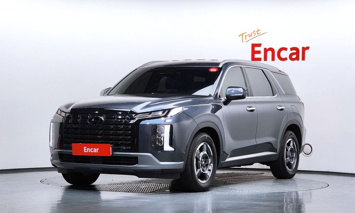 Hyundai Palisade 2024