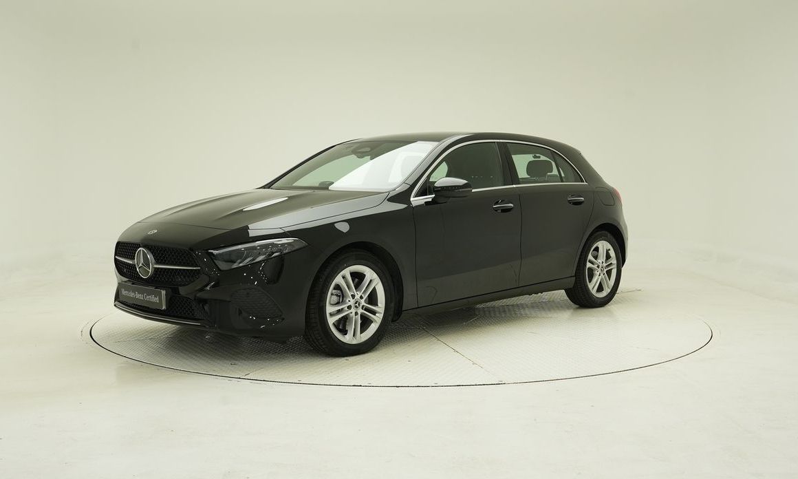 Mercedes-Benz A-Class 2024